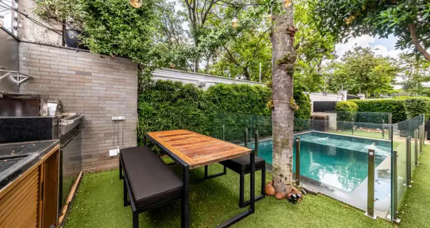 Casa no condomínio NEW PORT VILLAGE para venda com 4 quartos, sendo 4 suítes , 455m²