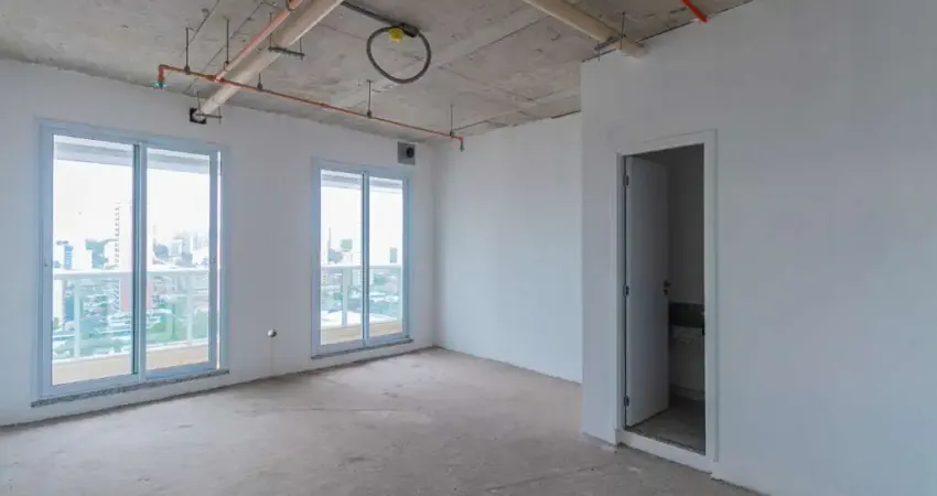 Conjunto comercial para venda em Chácara Santo Antônio (Zona Sul) , 34m²