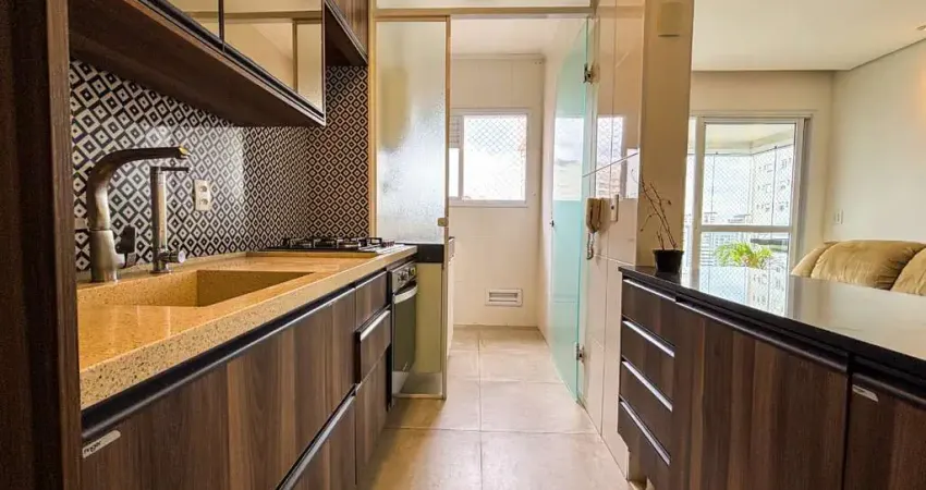 Apartamento para venda em Vila Mascote com 2 quartos, sendo 1 suíte , 64m²