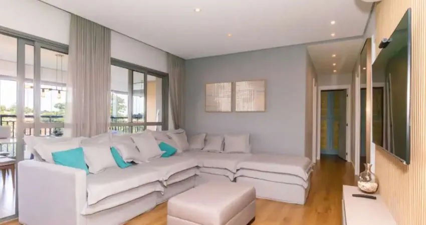 Apartamento para venda em Jardim Prudência com 3 quartos, sendo 3 suítes , 116m²