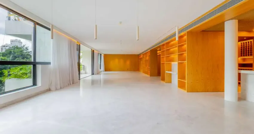Apartamento para venda em Higienópolis com 4 quartos, sendo 4 suítes , 500m²