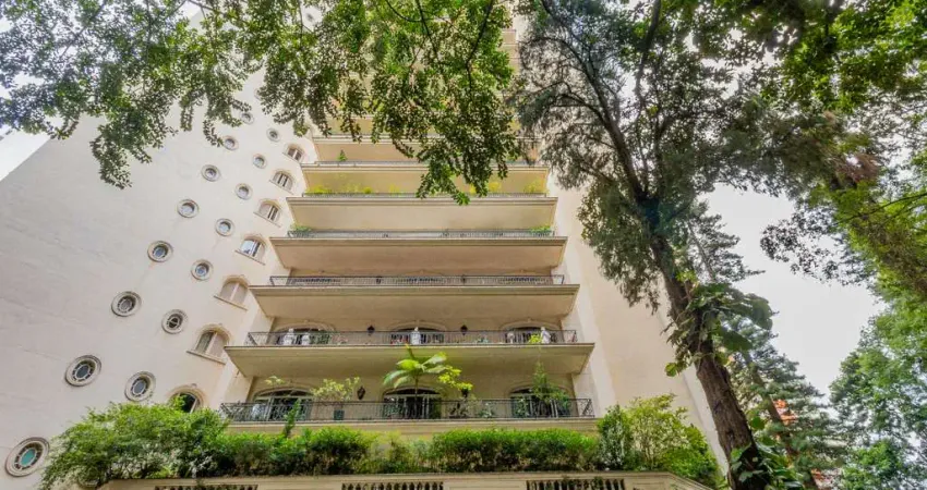 Apartamento para venda em Jardim América com 4 quartos, sendo 4 suítes , 609m²