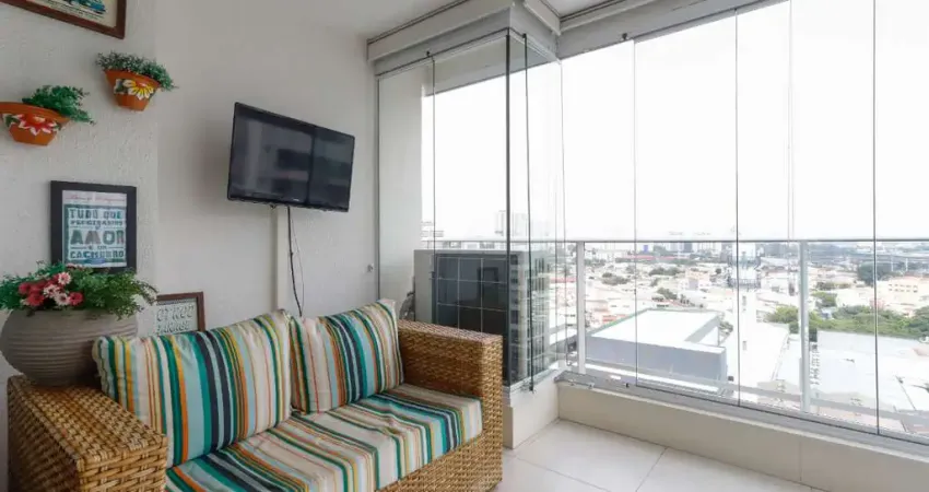 Apartamento para venda em Vila Anastácio com 2 quartos, sendo 1 suíte , 69m²