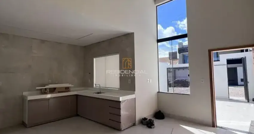 Linda casa a venda no bairro belvedere - 3 quartos / 1 suíte e espaço gourmet