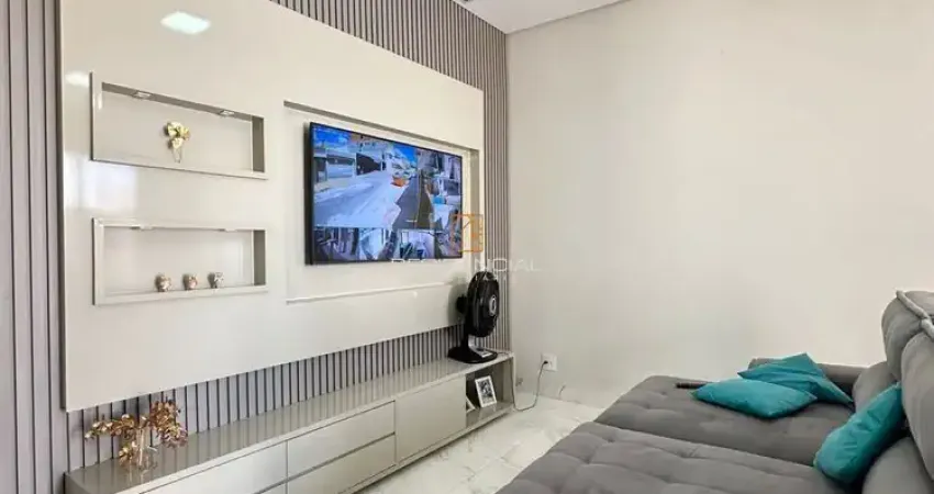 Linda casa a venda no bairro walchir resende - 03 quartos/1 suíte, espaço gourmet, jacuzzi