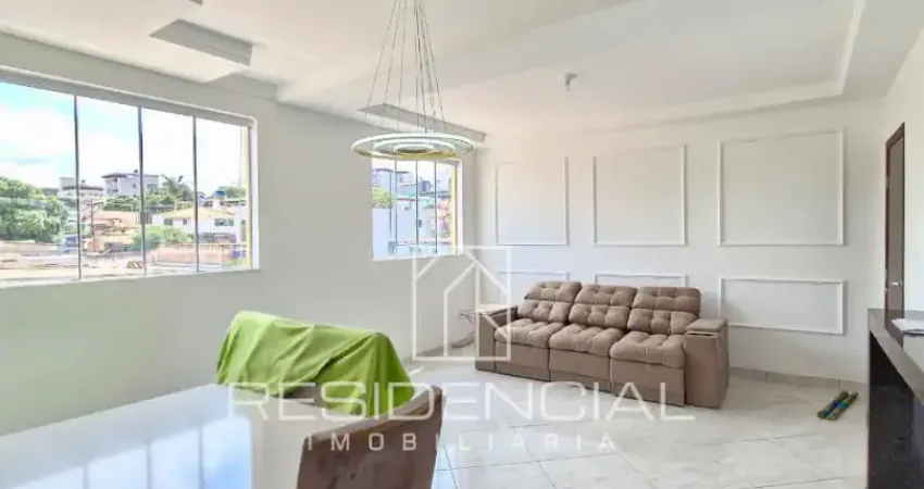 Excelente apartamento a venda no bairro porto velho - 4 quartos / 1 suíte