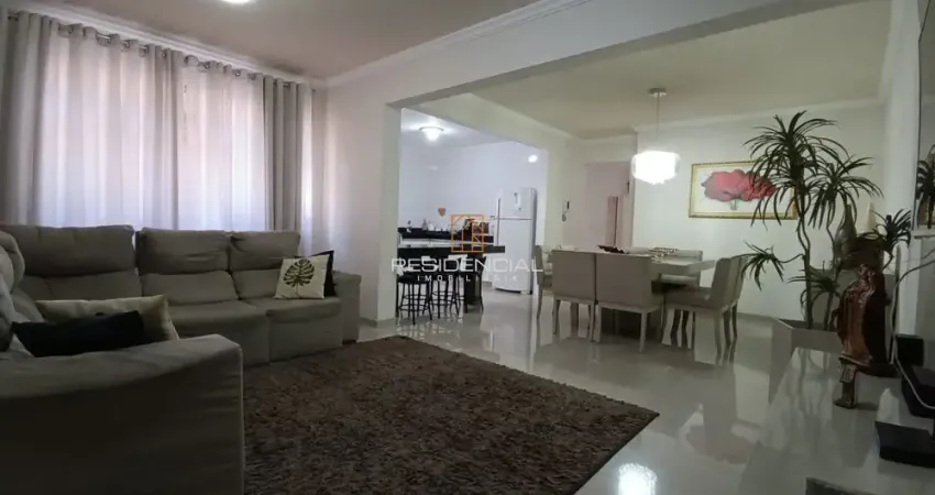 Lindo apartamento a venda no centro - 03 quartos / 1 suíte e 04 vagas de garagem
