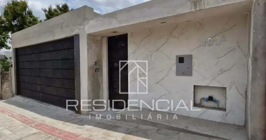 Linda casa a venda no b. são roque 03 quartos / 01 suite, espaço gourmet