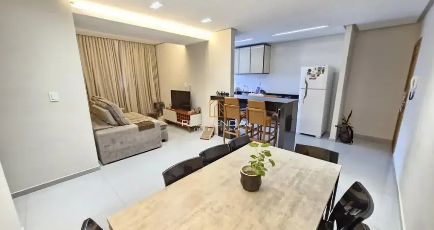 Lindo apartamento a venda no bairro manoel valinhas 03 quartos 01 suite, 02 garagens