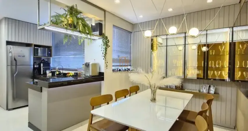 Lindo apartamento a venda no bairro bom pastor - 02 quartos / 1 suíte