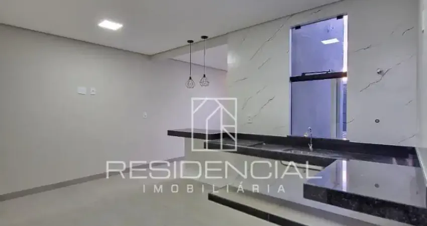 Linda casa a venda no bairro são roque - 03 quartos / 1 suíte, 02 vagas