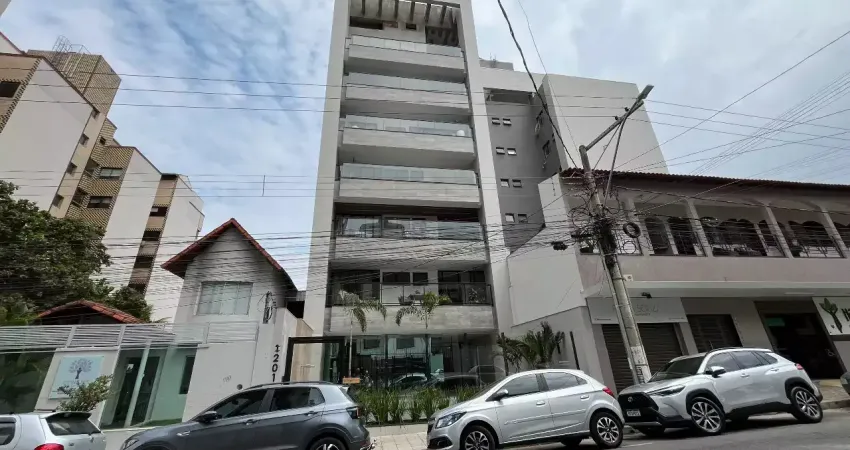 Lindo apartamento a venda no centro - 03 quartos  / 01 suíte - 02 vagas