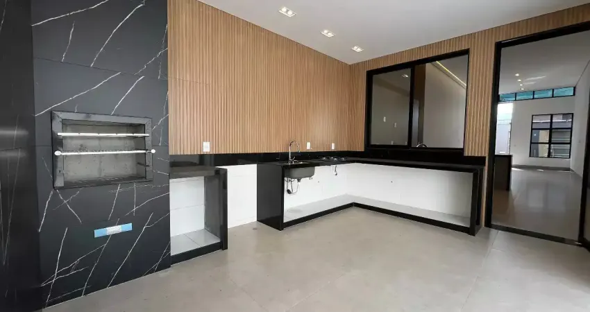 Casa de alto padrão a venda no bairro planalto - 03 quartos / 1 suíte, 04 vagas