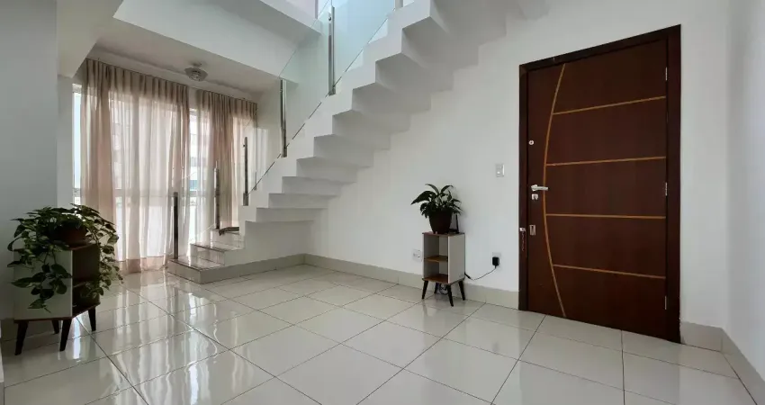 Excelente cobertura a venda no b. santa clara - 3 quartos / 1 suíte, 2 vagas