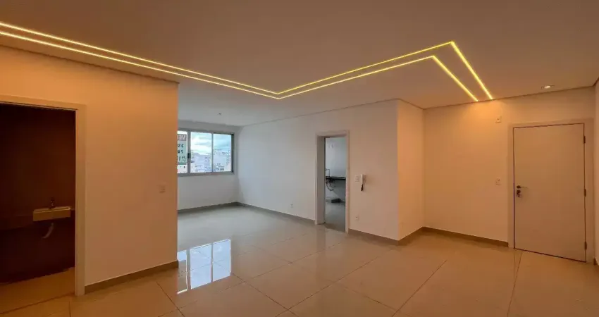 Lindo apartamento à venda, 3 quartos, 1 suíte, 2 vagas, centro - divinopolis/mg