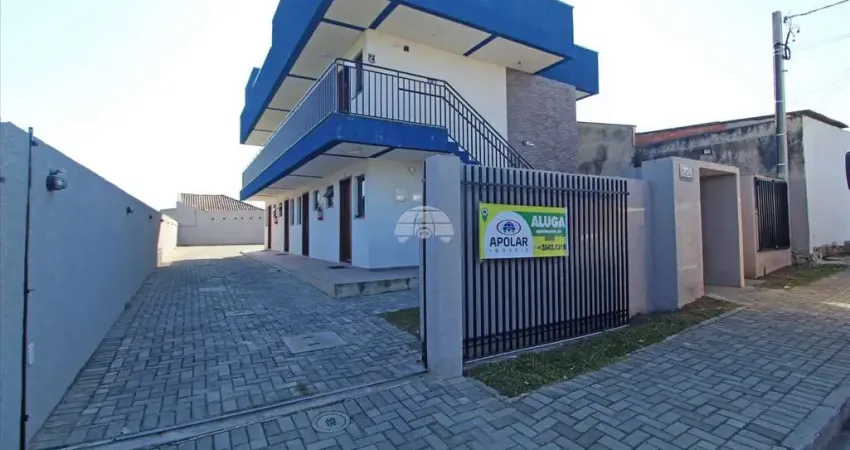 Kitnet / Stúdio para alugar na Rua Campos Sales, 706, Jardim Central, Colombo