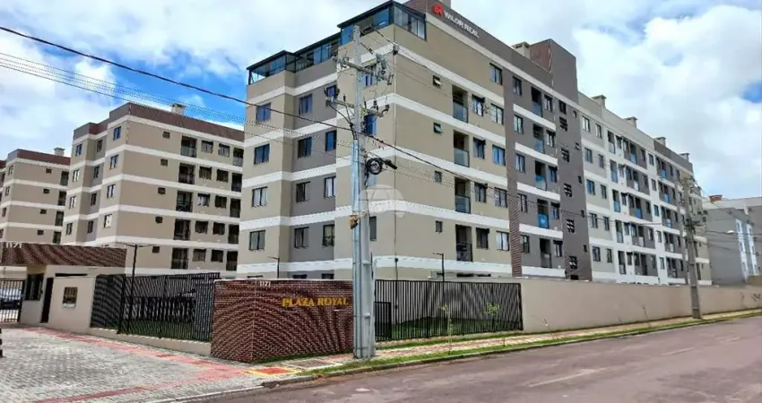 Apartamento com 2 quartos para alugar na Rua Professor Thales de Souza e Silva, 1171, Afonso Pena, São José dos Pinhais