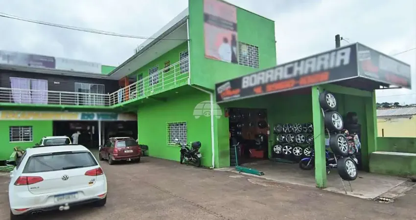 Ponto comercial para alugar na ESTRADA DA RIBEIRA BR-476, 901, Guarani, Colombo