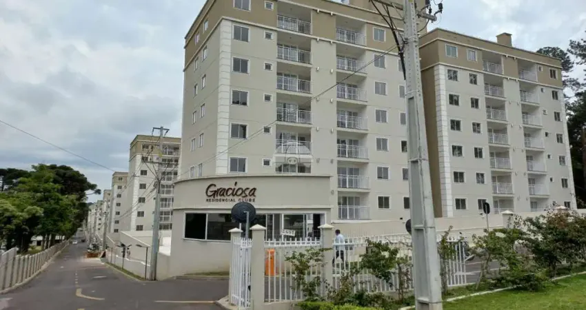 Apartamento com 2 quartos para alugar na Avenida Jacob Macanhan, 3697, Atuba, Pinhais
