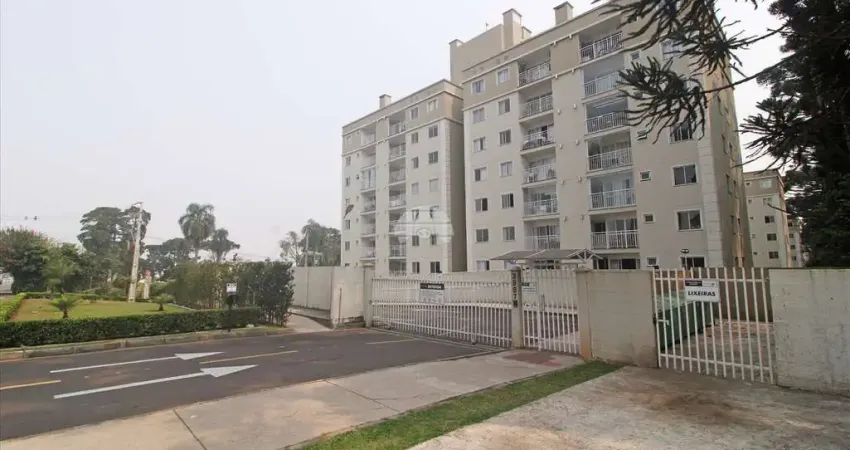 Apartamento com 2 quartos para alugar na Avenida Jacob Macanhan, 3697, Atuba, Pinhais