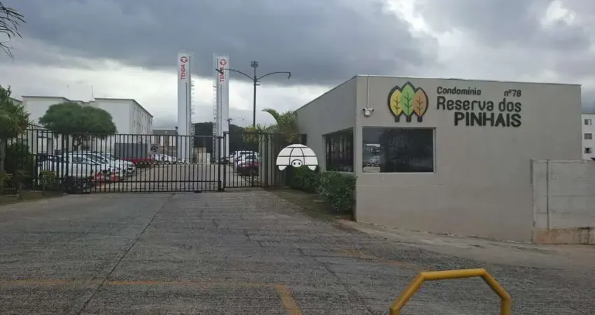 Apartamento com 2 quartos para alugar na Rua Hugo Zen, 78, Colônia Rio Grande, São José dos Pinhais