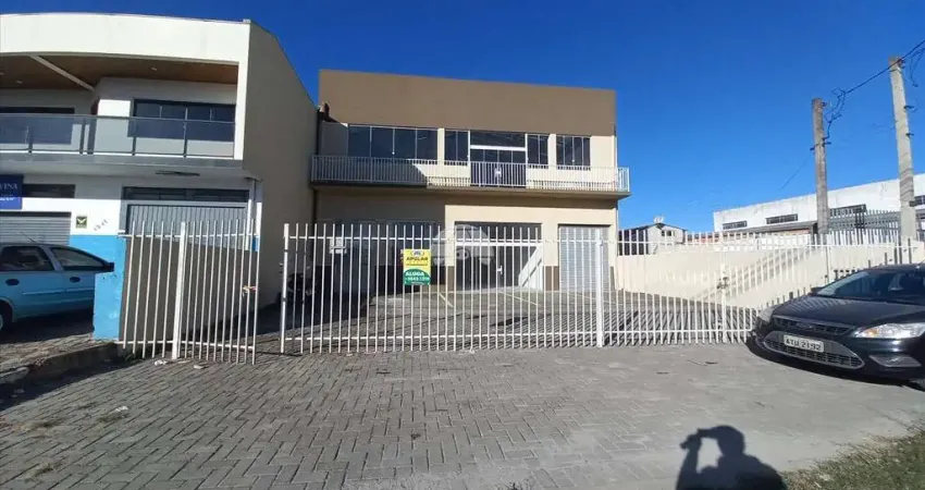Barracão / Galpão / Depósito para alugar na Rua Cascavel, 1255, Guaraituba, Colombo