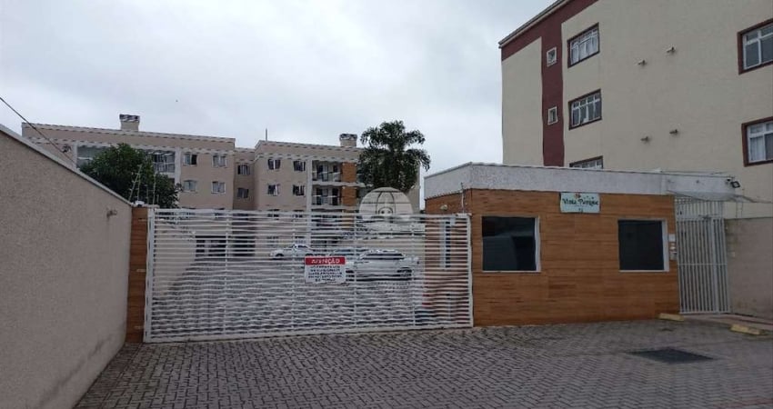 Apartamento com 2 quartos para alugar na Rua Vereador Narciso Mendes, 75, Cidade Jardim, São José dos Pinhais