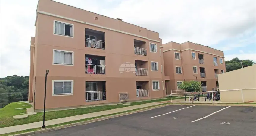 Apartamento com 2 quartos para alugar na Rua Professor Ovídio Jorge Nogueira, 77, Jardim Melyane, Campo Largo