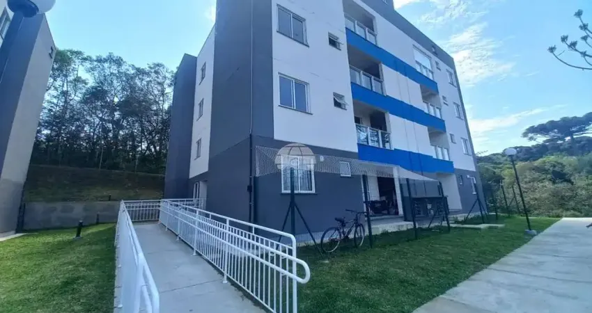 Apartamento com 2 quartos para alugar na Rua Ângelo Zanetti, 795, Loteamento Itaboa, Campo Largo
