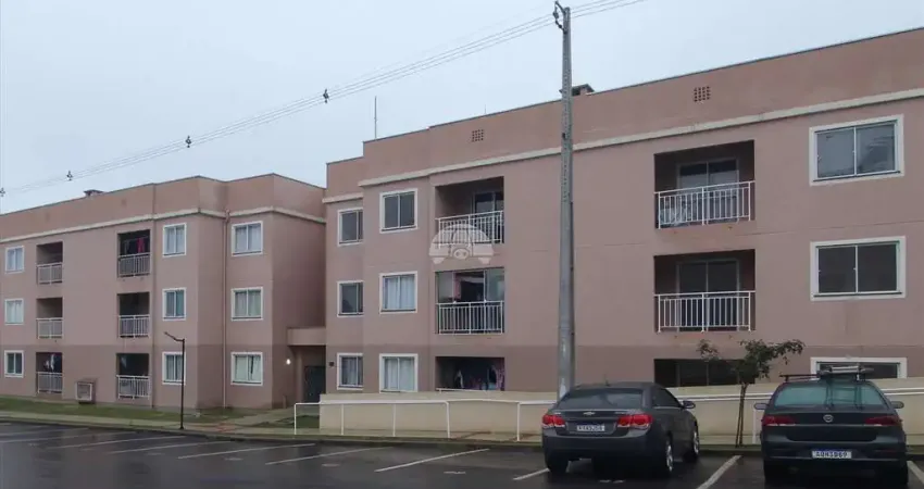 Apartamento com 2 quartos para alugar na Rua Atos dos Apóstolos, 98, Cristo Rei, Campo Largo