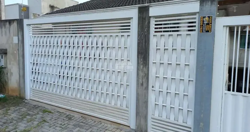 Casa com 3 quartos para alugar na Rua Maria de Lima Almeida, 101, Colônia Rio Grande, São José dos Pinhais