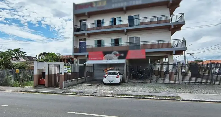 Apartamento com 2 quartos para alugar na Rua Casimiro de Abreu, 226, Vargem Grande, Pinhais