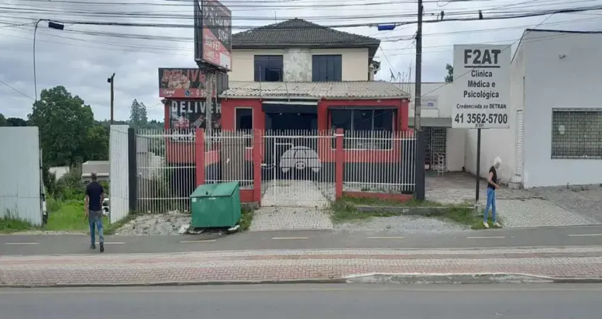 Ponto comercial para alugar na Rodovia da Uva, 3547, Roça Grande, Colombo