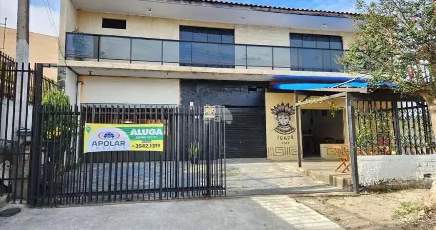 Ponto comercial para alugar na Avenida Allan Kardec, 585, Jardim Campo Alto, Colombo