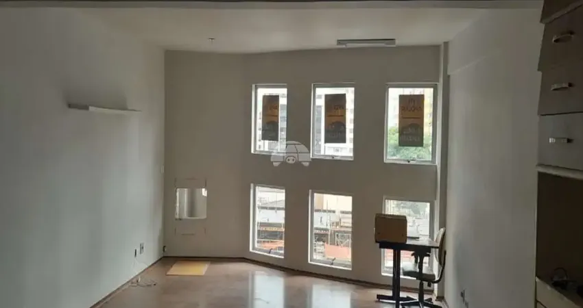 Sala comercial para alugar na Rua Conselheiro Laurindo, 459, Centro, Curitiba