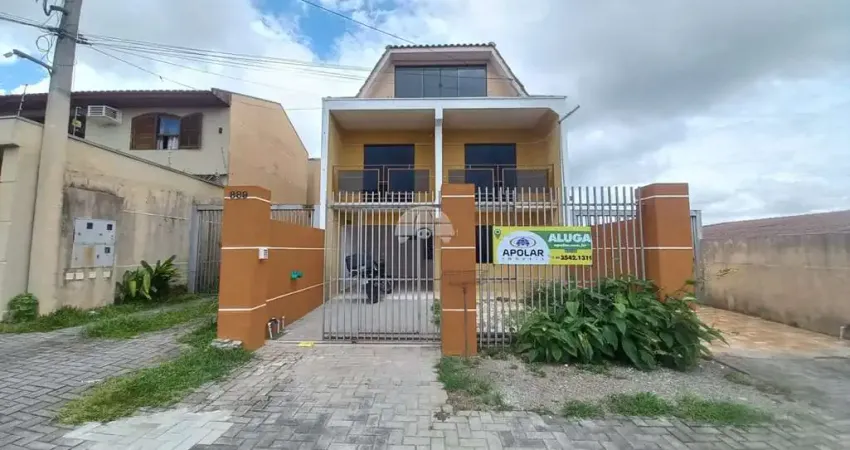Casa com 3 quartos para alugar na Rua José Pereira de Araújo, 889, Capão Raso, Curitiba