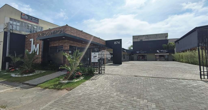 Ponto comercial para alugar na Avenida Jacob Macanhan, 874, Pineville, Pinhais