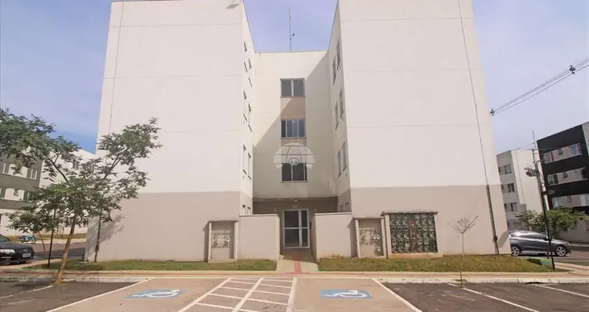 Apartamento com 2 quartos para alugar na Rua Maria Joaquina Vaz, 721, Jardim Itaqui, Campo Largo