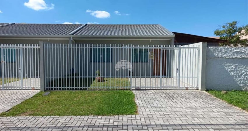 Casa com 2 quartos para alugar na Rua Deputado Arnaldo Faivro Busato, 903, Afonso Pena, São José dos Pinhais