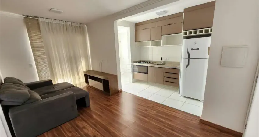 Apartamento com 1 quarto para alugar na Rua Antônio Gonçalves Dias, 613, Vargem Grande, Pinhais