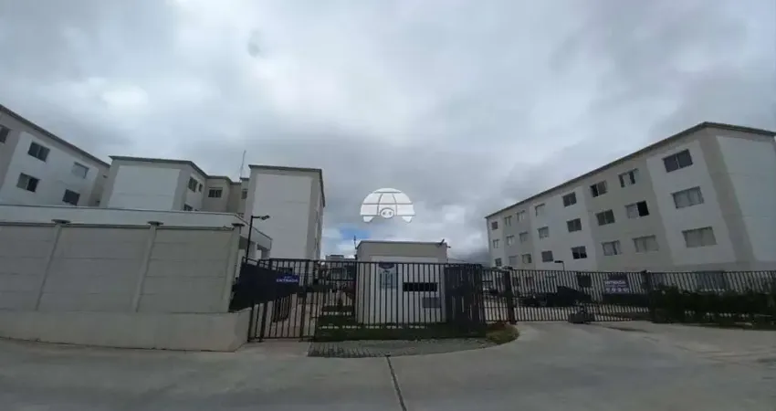 Apartamento com 2 quartos para alugar na Rua Dolovico Pissaia, 841, Afonso Pena, São José dos Pinhais