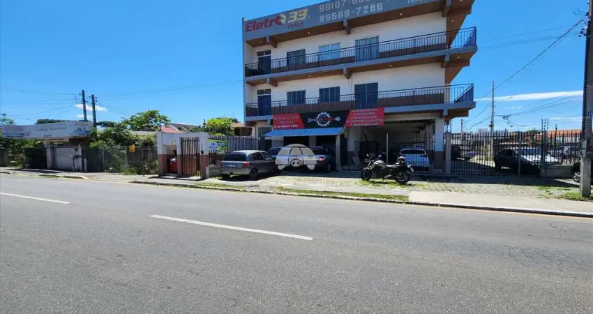 Sala comercial para alugar na Rua Casimiro de Abreu, 226, Vargem Grande, Pinhais