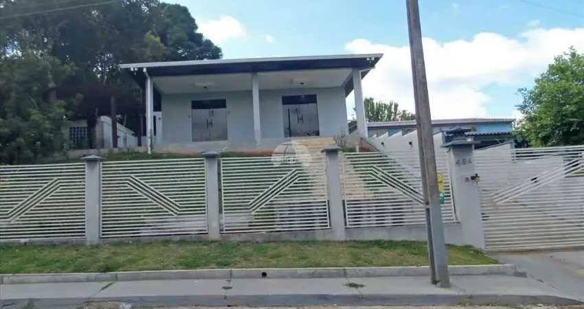 Casa em condomínio fechado com 3 quartos para alugar na Rua Acyr José Alberti, 1660, São Sebastião, São José dos Pinhais