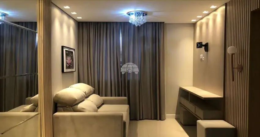 Apartamento com 1 quarto para alugar na Rua Isidoro Gaida, 5, Jardim Guarujá, Colombo