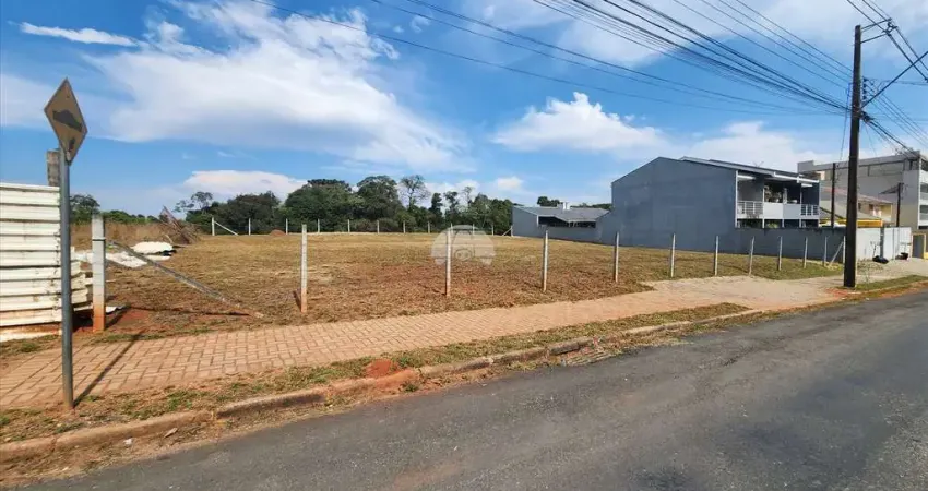 Terreno comercial para alugar na Rua Antônio Bizetto, 46, Vila Ferrari, Campo Largo