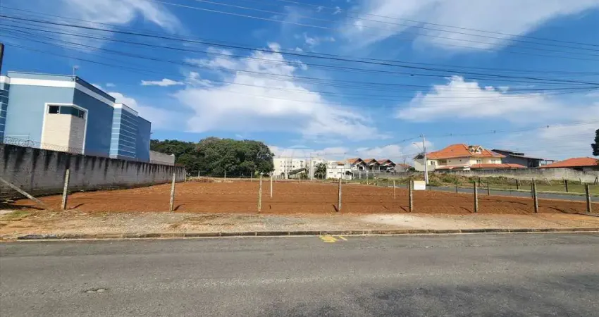 Terreno comercial para alugar na Rua Antônio Bizetto, 96, Vila Ferrari, Campo Largo