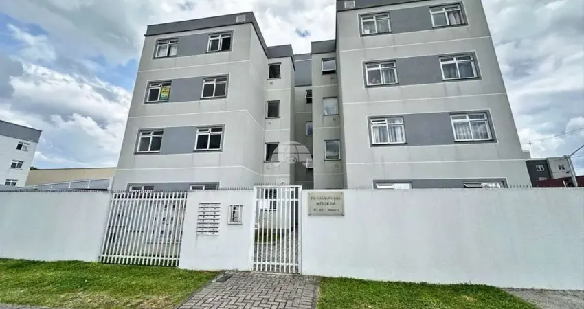 Apartamento com 2 quartos para alugar na Rua Clóvis Bevilaqua, 331, Vargem Grande, Pinhais