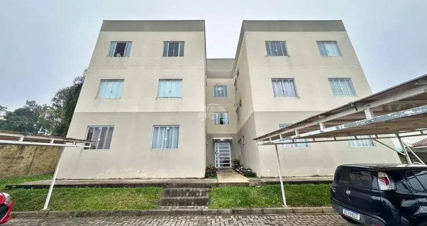 Apartamento com 2 quartos para alugar na Rua do Juazeiro, 679, Parque do Embu, Colombo