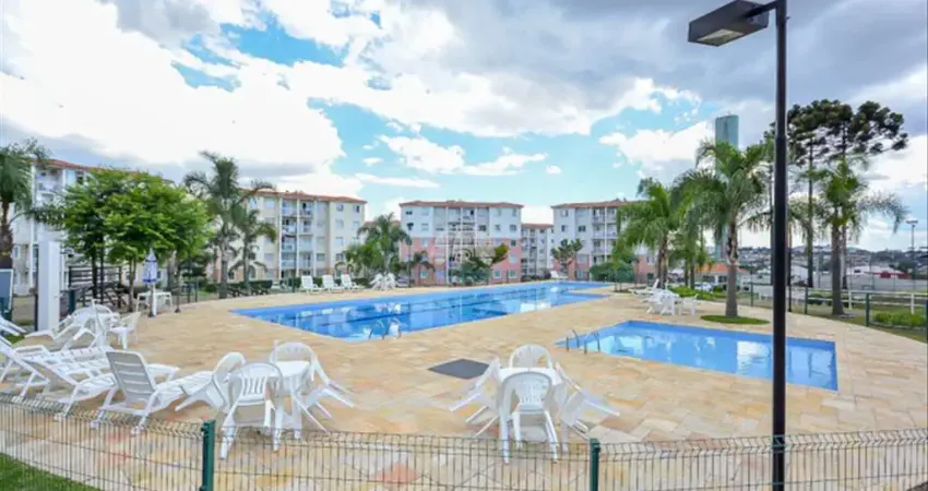 Apartamento com 2 quartos para alugar na Rua Abel Scuissiato, 2829, Atuba, Colombo