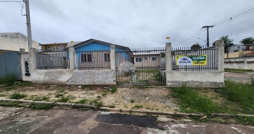 Casa com 2 quartos para alugar na Rua Floriano Nolasco da Silva, 14, Atuba, Curitiba